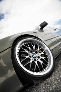 BMW E46 325i Touring Messing Metallic