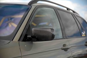 BMW E46 325i Touring Messing Metallic