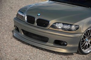 BMW E46 325i Touring Messing Metallic