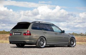 BMW E46 325i Touring Messing Metallic