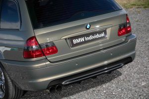 BMW E46 325i Touring Messing Metallic