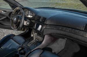 BMW E46 325i Touring Messing Metallic