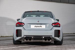 M2 Alpha-N Proline silber