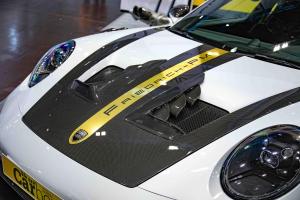 Porsche 911 GT3 RS von Friedrich Performance Manufaktur