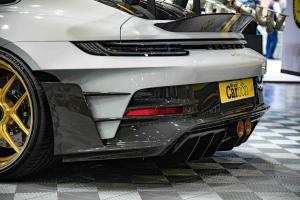 Porsche 911 GT3 RS von Friedrich Performance Manufaktur