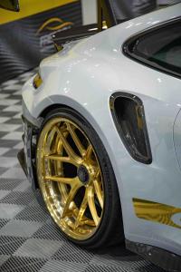 Porsche 911 GT3 RS von Friedrich Performance Manufaktur