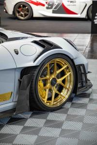 Porsche 911 GT3 RS von Friedrich Performance Manufaktur