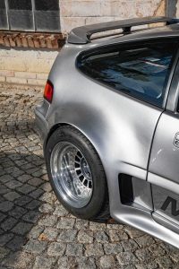 Honda CRX ME-Edition
