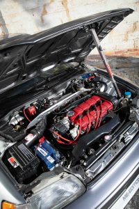 Honda CRX ME-Edition