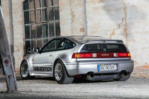 Honda CRX ME-Edition