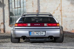 Honda CRX ME-Edition