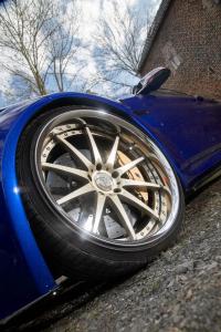 BMW F82 M4 JM Cardesign / Lack Mau