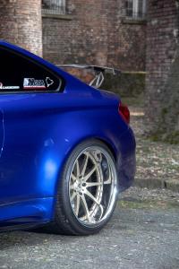 BMW F82 M4 JM Cardesign / Lack Mau