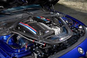 BMW F82 M4 JM Cardesign / Lack Mau