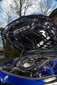 BMW F82 M4 JM Cardesign / Lack Mau