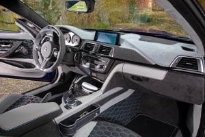BMW F82 M4 JM Cardesign / Lack Mau