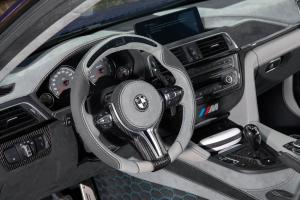 BMW F82 M4 JM Cardesign / Lack Mau