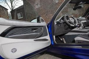 BMW F82 M4 JM Cardesign / Lack Mau