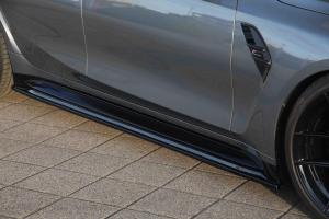 BMW G81 M3 Touring von Rieger Tuning