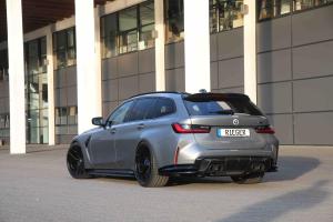 BMW G81 M3 Touring von Rieger Tuning