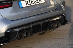 BMW G81 M3 Touring von Rieger Tuning