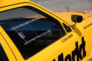 Mercedes S124 Evo II-Look