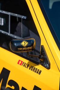 Mercedes S124 Evo II-Look