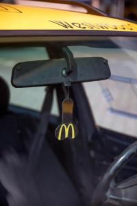 Mercedes S124 Evo II-Look