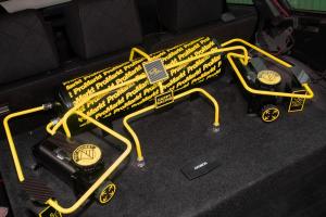 Mercedes S124 Evo II-Look