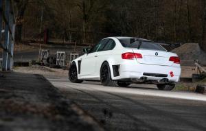 BMW E92 M3 von Baumert-Motorsport-Performance