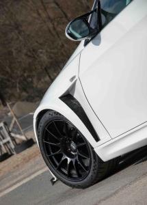 BMW E92 M3 von Baumert-Motorsport-Performance