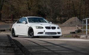 BMW E92 M3 von Baumert-Motorsport-Performance