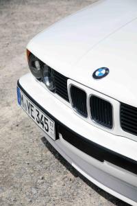 Klassik, BMW E34 525i