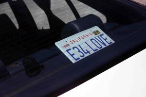 Klassik, BMW E34 525i