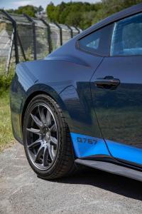 Steeda Q767 (Basis Ford Mustang Dark Horse)