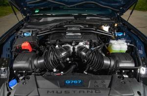 Steeda Q767 (Basis Ford Mustang Dark Horse)