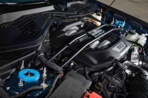 Steeda Q767 (Basis Ford Mustang Dark Horse)