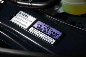 Steeda Q767 (Basis Ford Mustang Dark Horse)