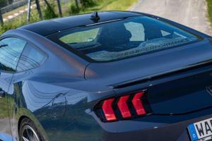 Steeda Q767 (Basis Ford Mustang Dark Horse)