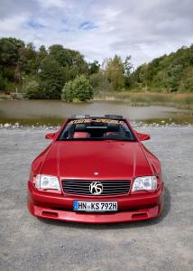 500 SL Koenig Specials