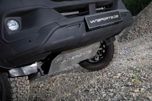 Mercedes-Benz Sprinter Wildboar VANSPORTS