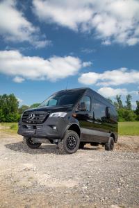 Mercedes-Benz Sprinter Wildboar VANSPORTS