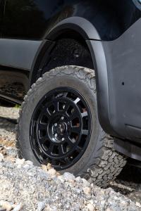 Mercedes-Benz Sprinter Wildboar VANSPORTS