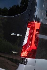 Mercedes-Benz Sprinter Wildboar VANSPORTS