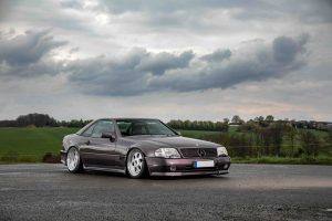 Mercedes-Benz R129 500 SL Bormit