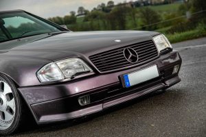 Mercedes-Benz R129 500 SL Bormit