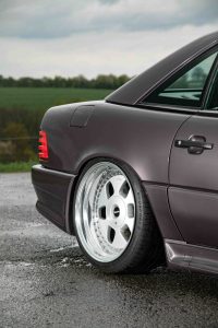 Mercedes-Benz R129 500 SL Bormit