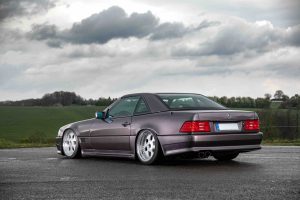 Mercedes-Benz R129 500 SL Bormit