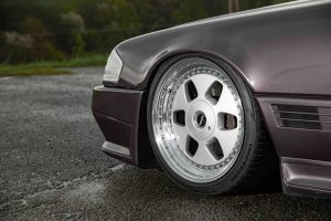 Mercedes-Benz R129 500 SL Bormit