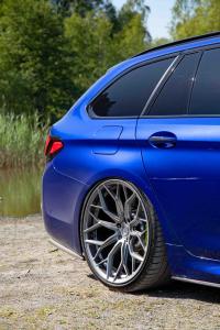 BMW G31 M550d xDrive Projekt F91